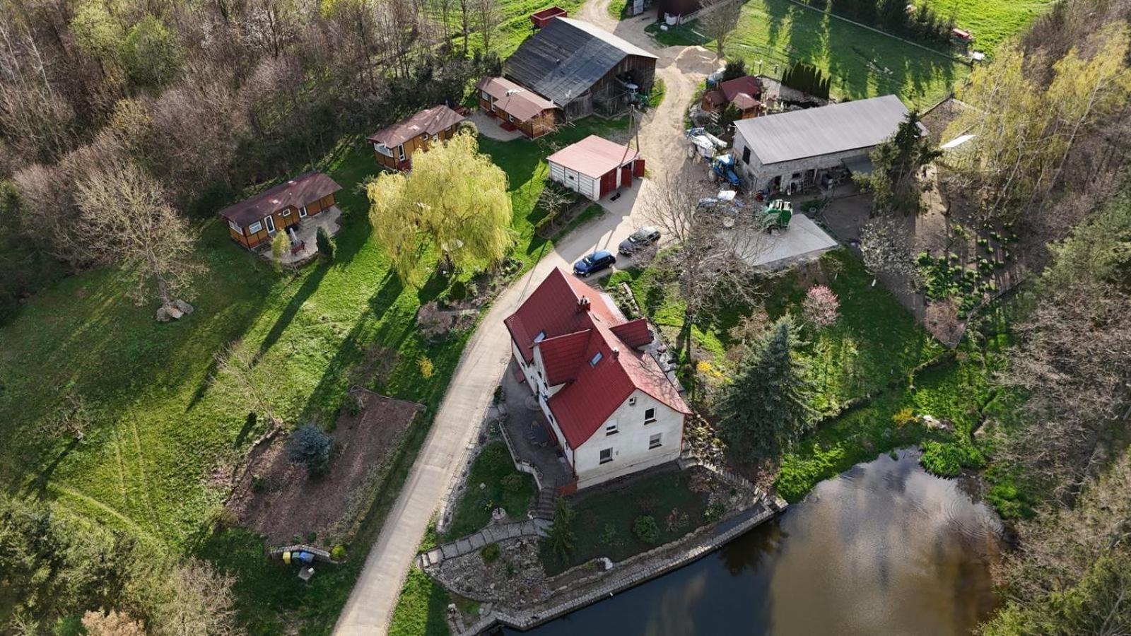 Izerski Poranek Gryfów Śląski Extérieur photo