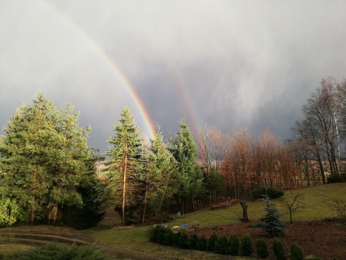Izerski Poranek Gryfów Śląski Extérieur photo